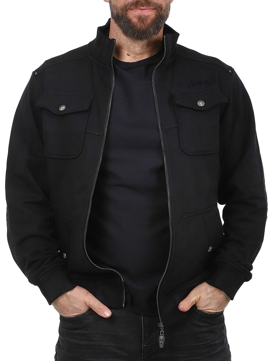 Hyraw Pixel Jacket black_1.jpg