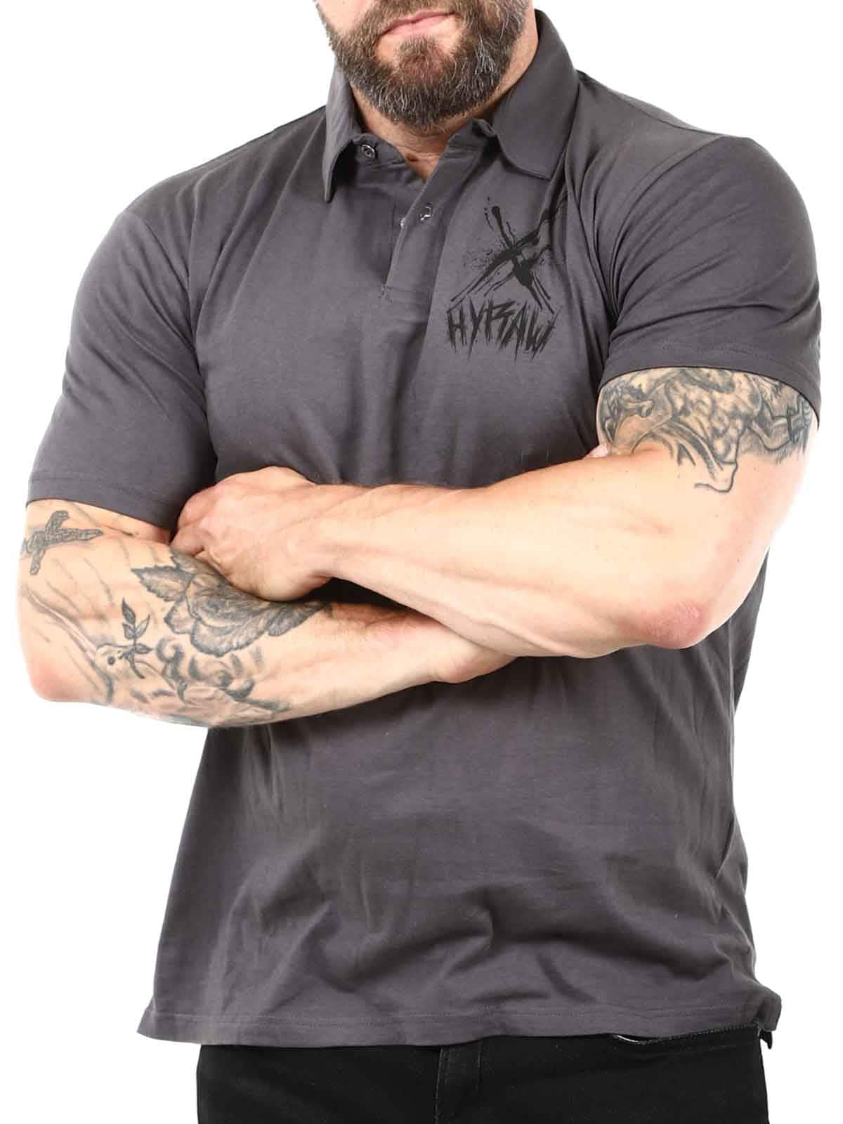 Hyraw Polo with skull grey_5.jpg