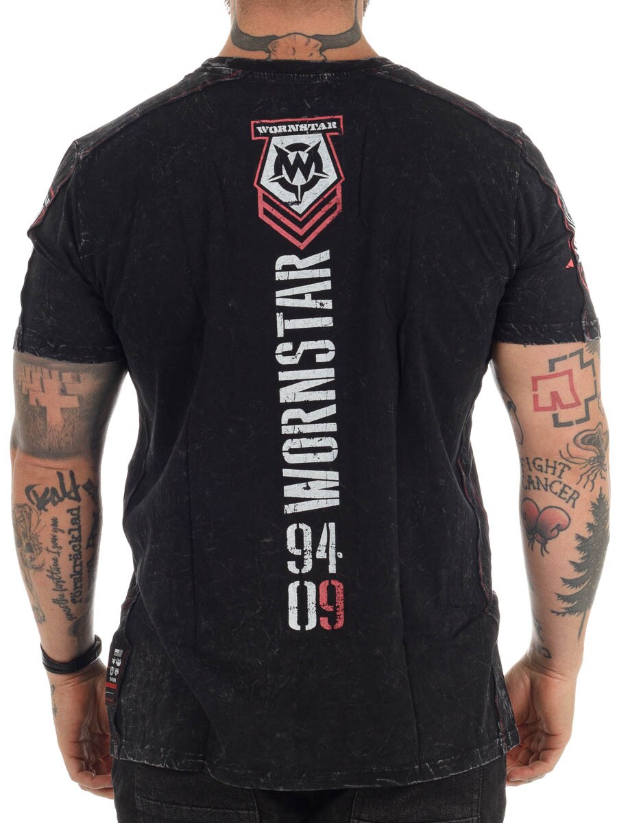 Immortals Eagle Wornstar T-shirt black_5.jpg