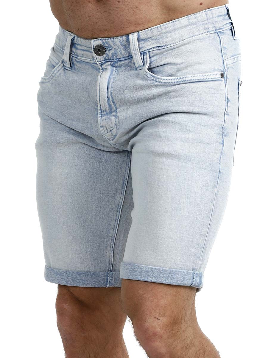 Kaden Indicode Shorts - Light blue_8.jpg