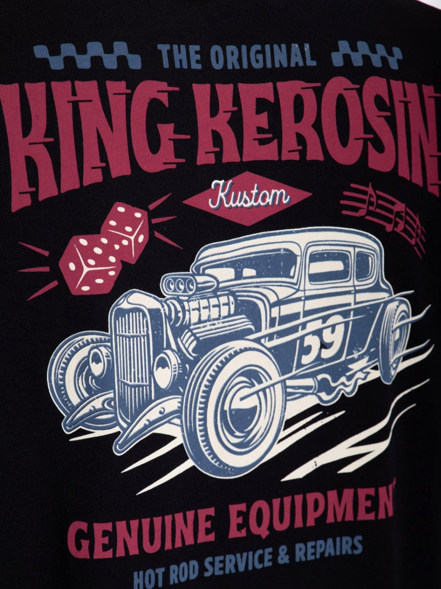 King Kerosin Hot Rod Service T-shirts 4.jpg