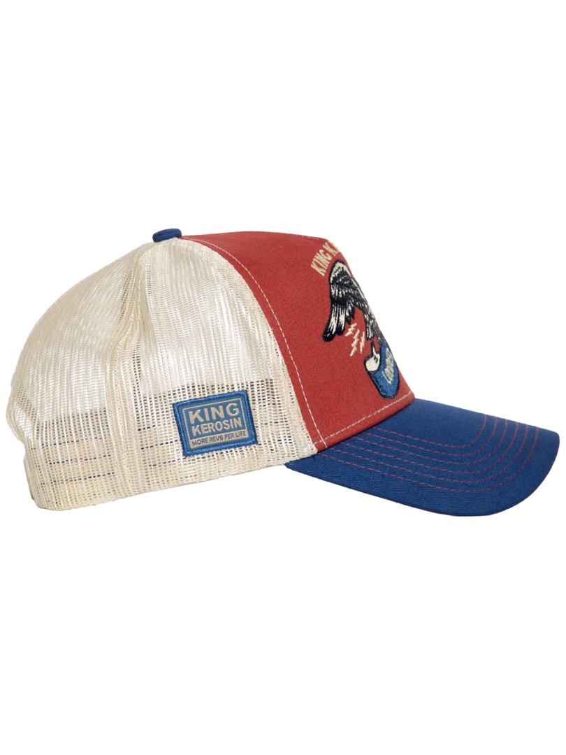 King Kerosin Loudest Fastest Keps 1.jpg