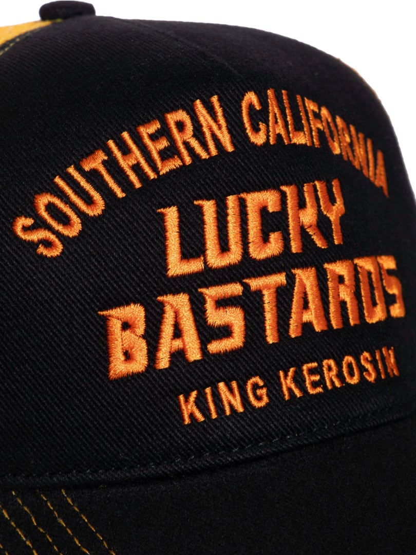 King Kerosin Lucky Bastards Keps 4Orange.jpg