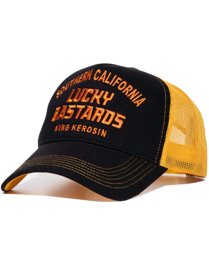 King Kerosin Lucky Bastards Keps Orange.jpg