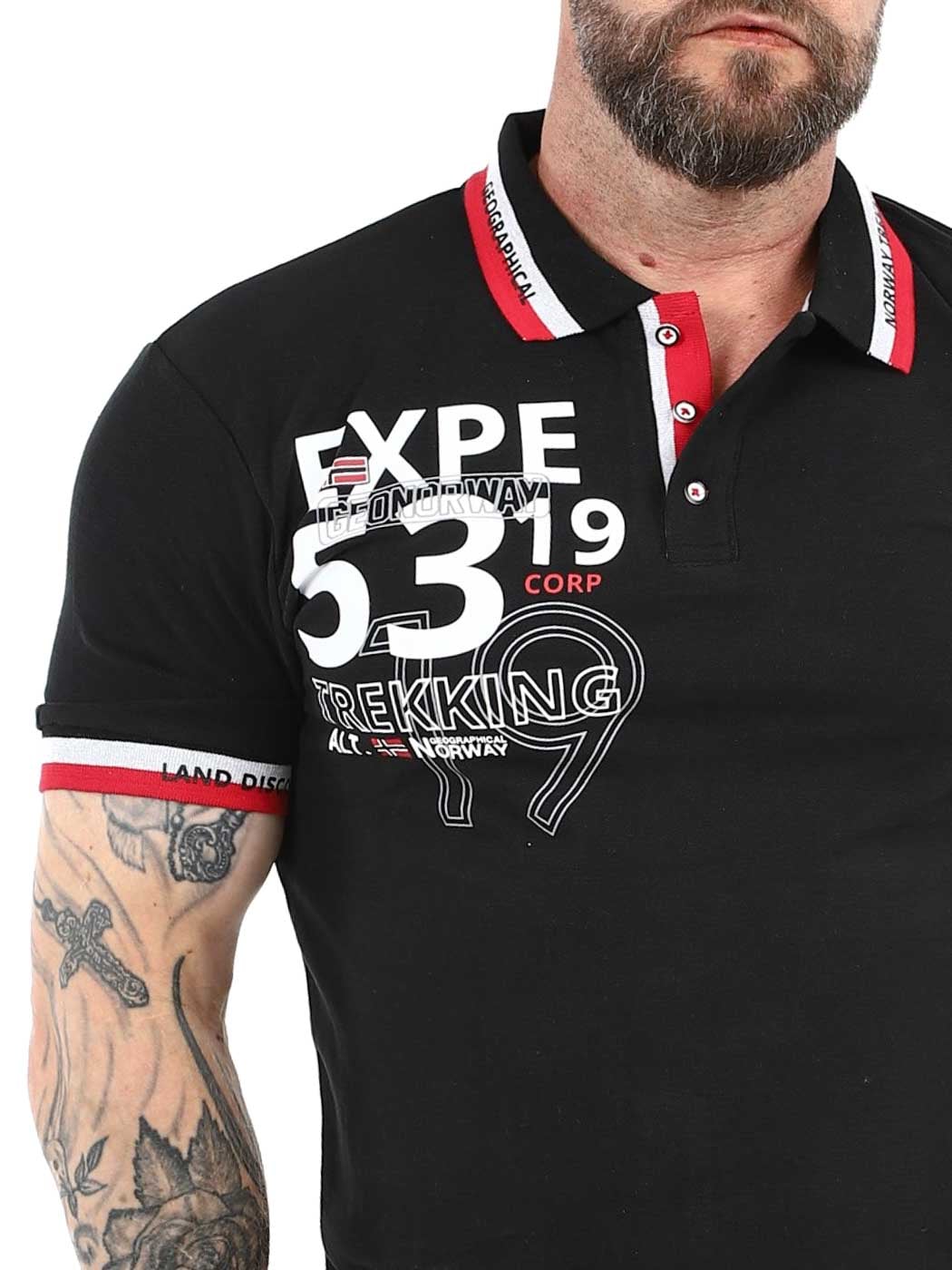 Krug Geo Norway Polo Black_4.jpg