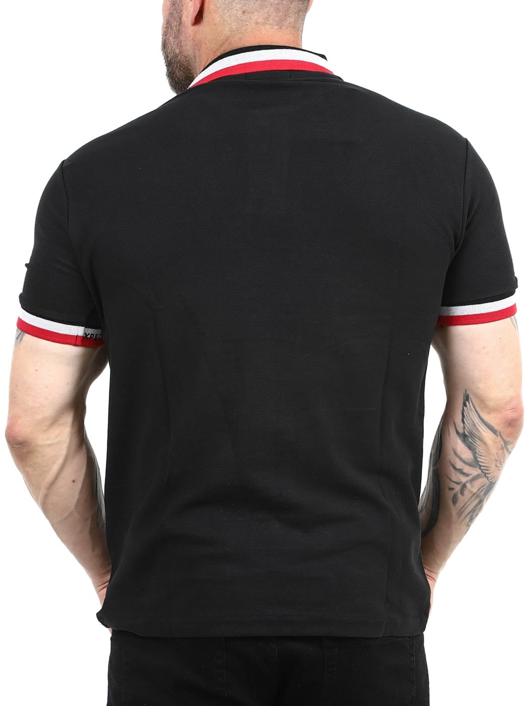Krug Geo Norway Polo Black_5.jpg
