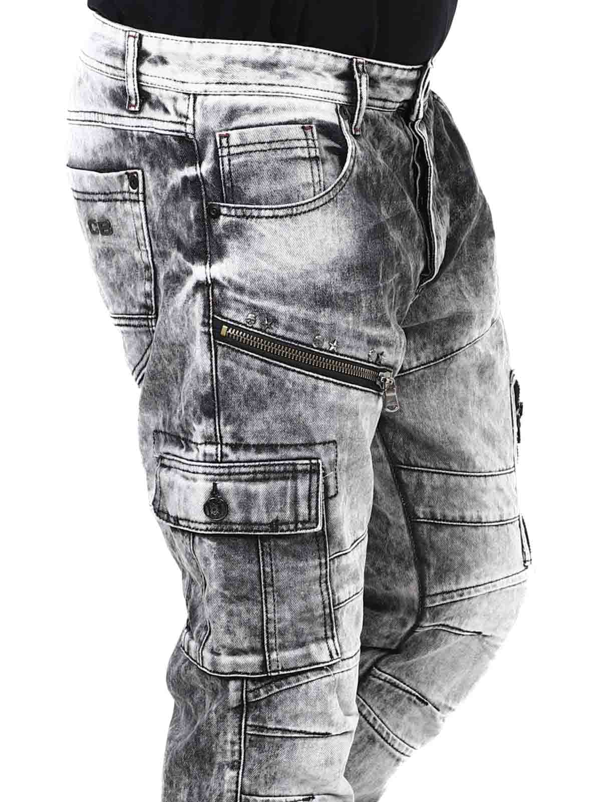 Lacerate Cipo  Baxx Jeans CD679-anthra_5.jpg