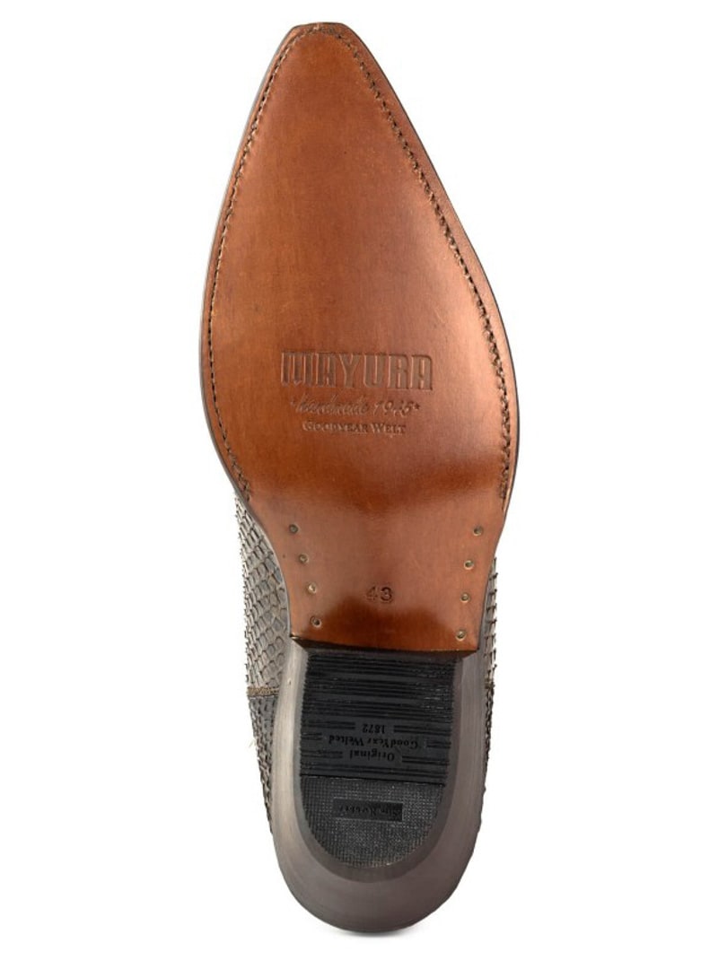 Mayura 2575 Harrier M-50 Boots - White Python_8.jpg