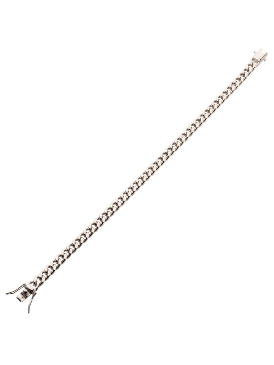 Miami Inox 6mm Armband - Silver 1.jpg