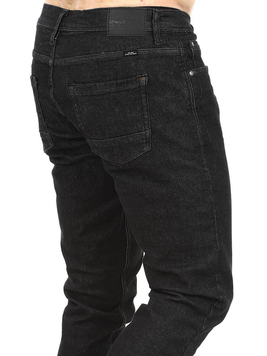 Milas Blend Multiflex Jeans - Svart Lars_6.jpg