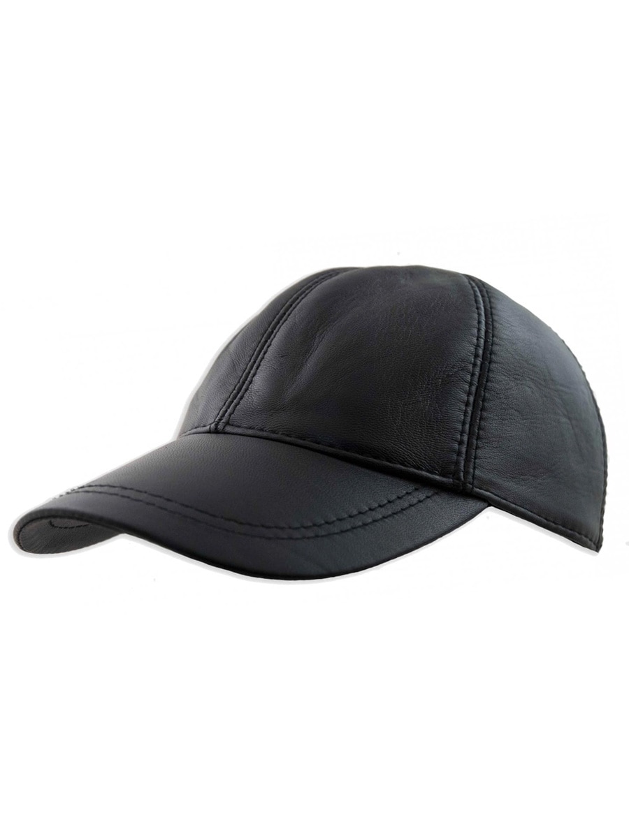 Monz Leather Baseball Cap 2 .jpg