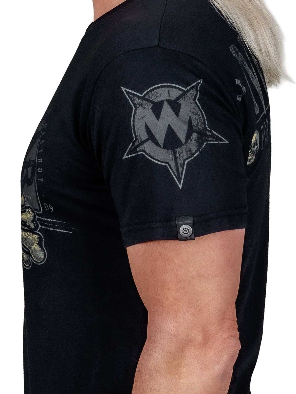 No Rest Wornstar T-shirt _3.jpg