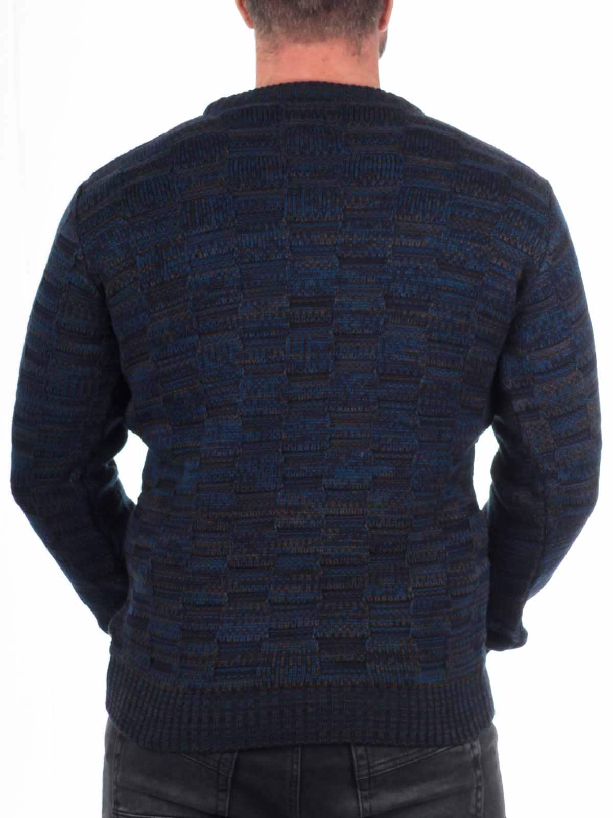 Noxen Strikkegenser Rusty Neal 13438-marine_4.jpg