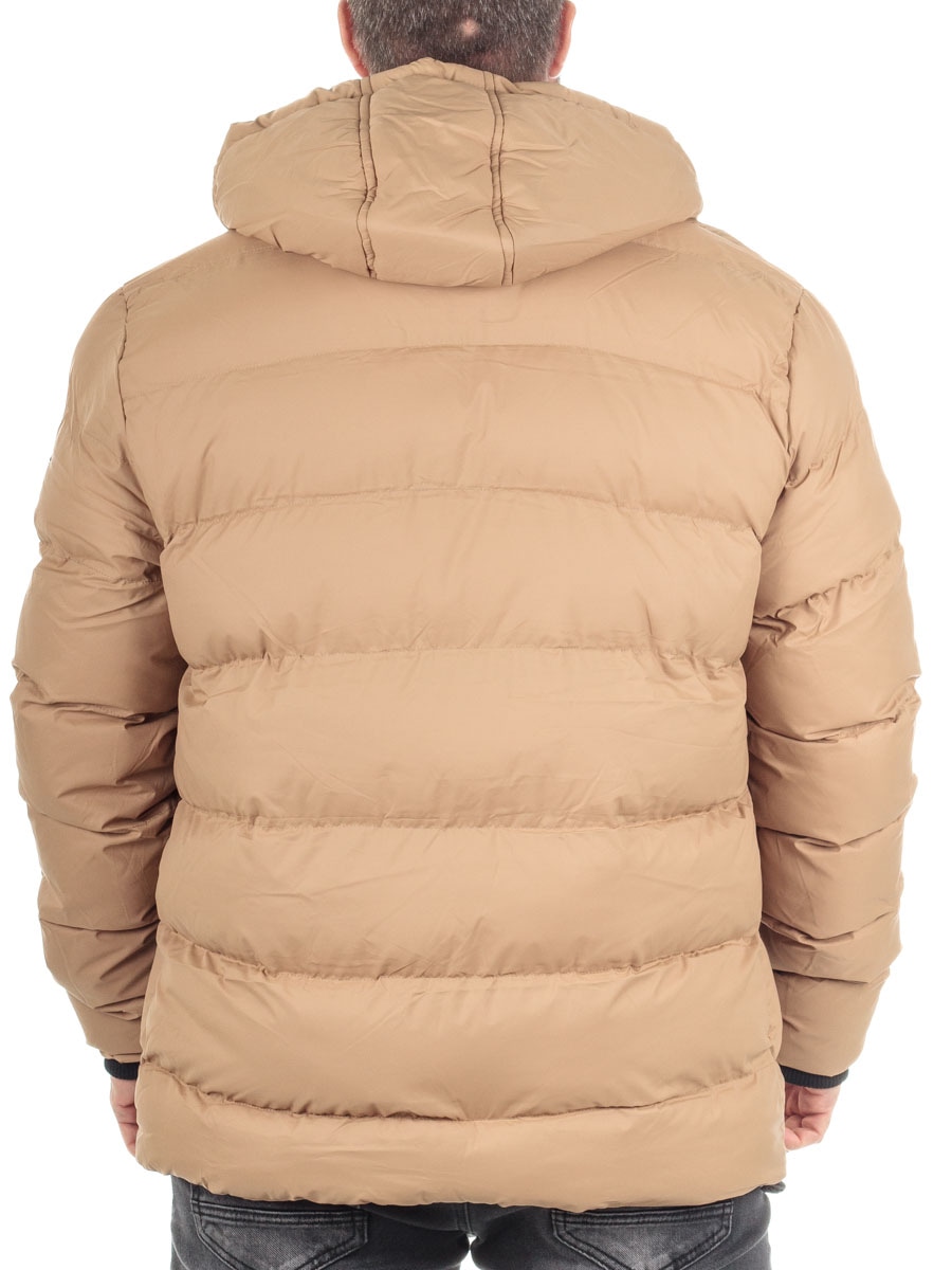 Ontario Cipo Baxx Pufferjacka - Beige_4.jpg