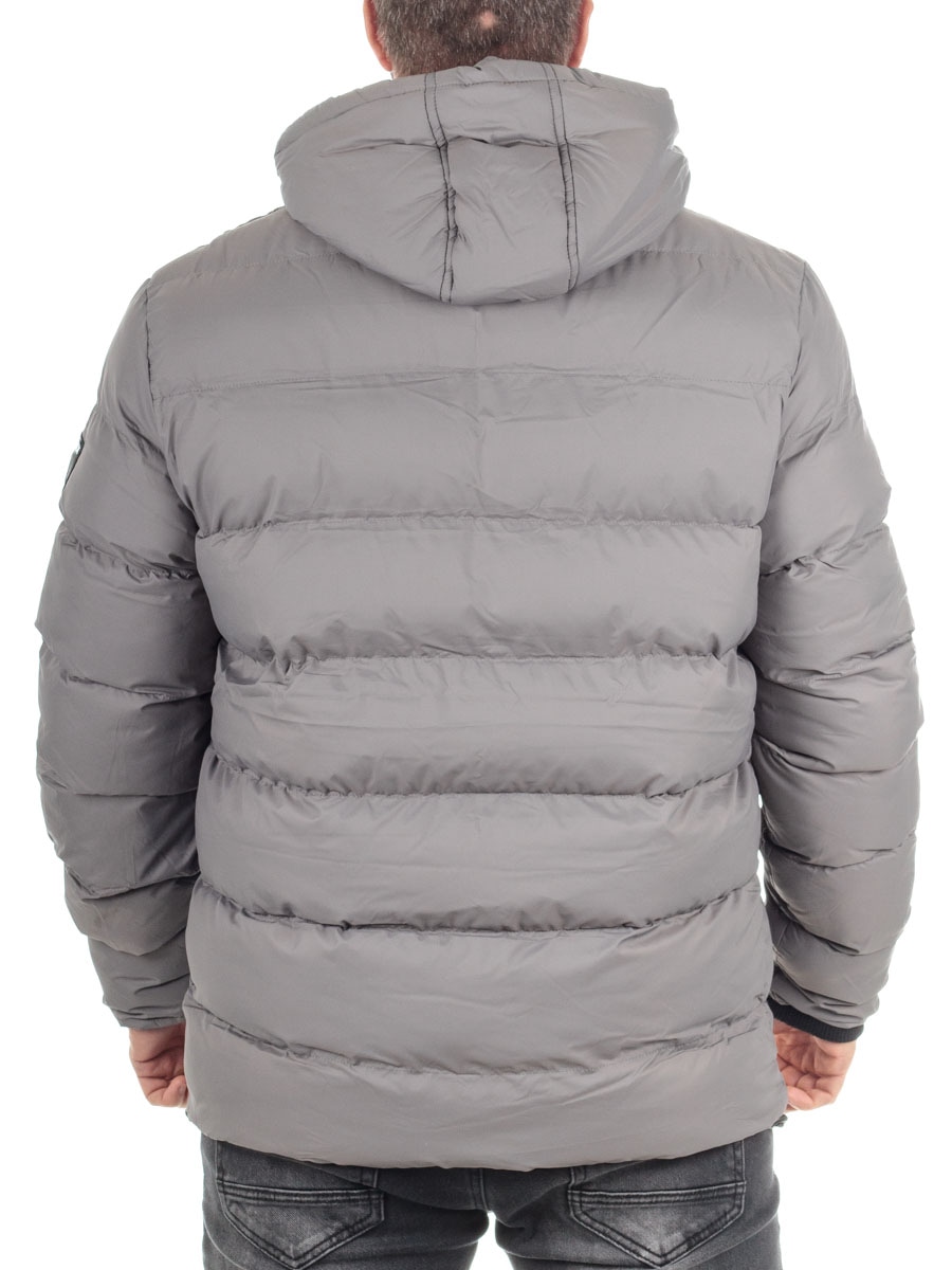 Ontario Cipo Baxx Pufferjacka - grey_4.jpg