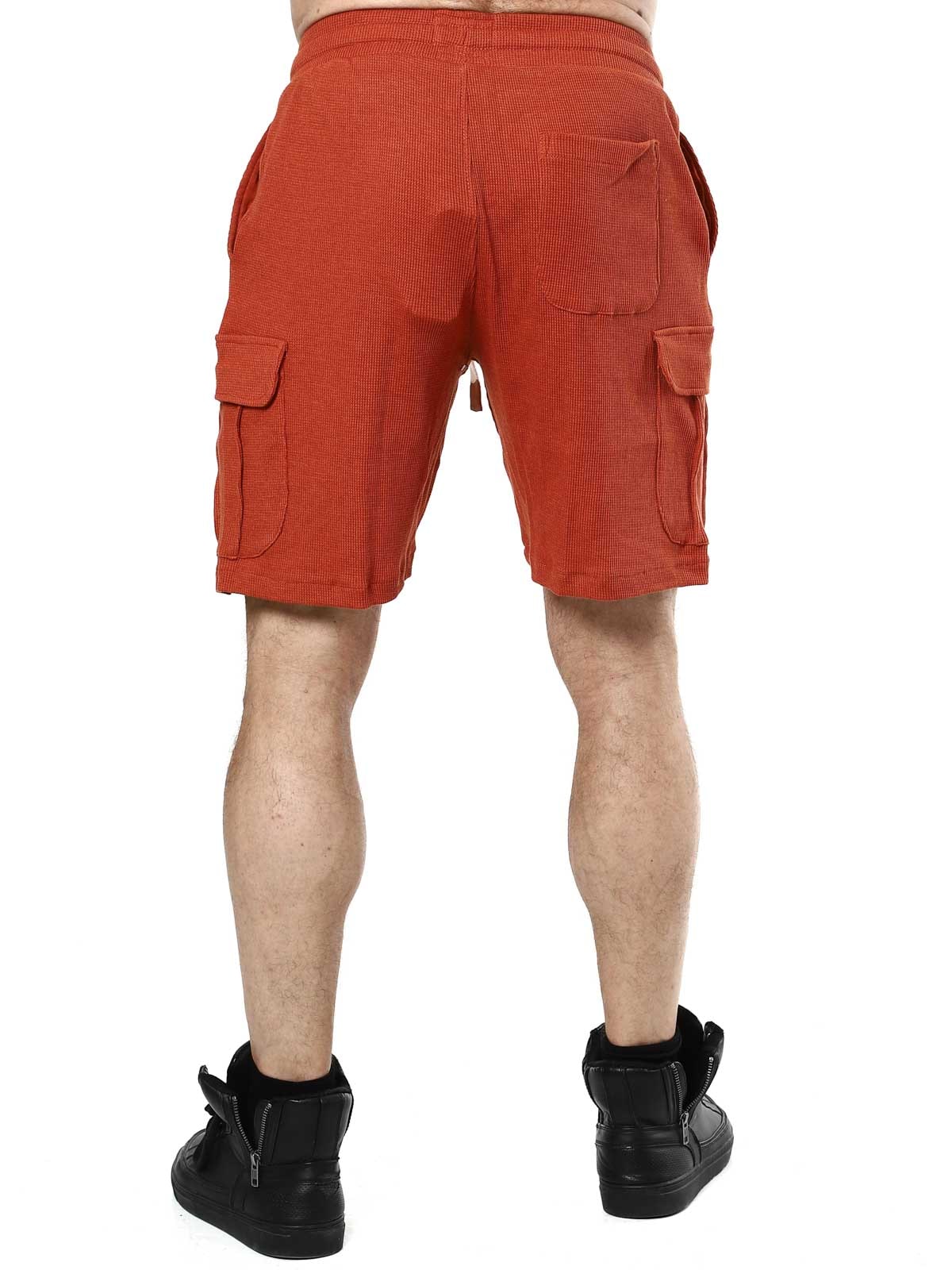 Palafel Geo Norway Shorts orange_6.jpg