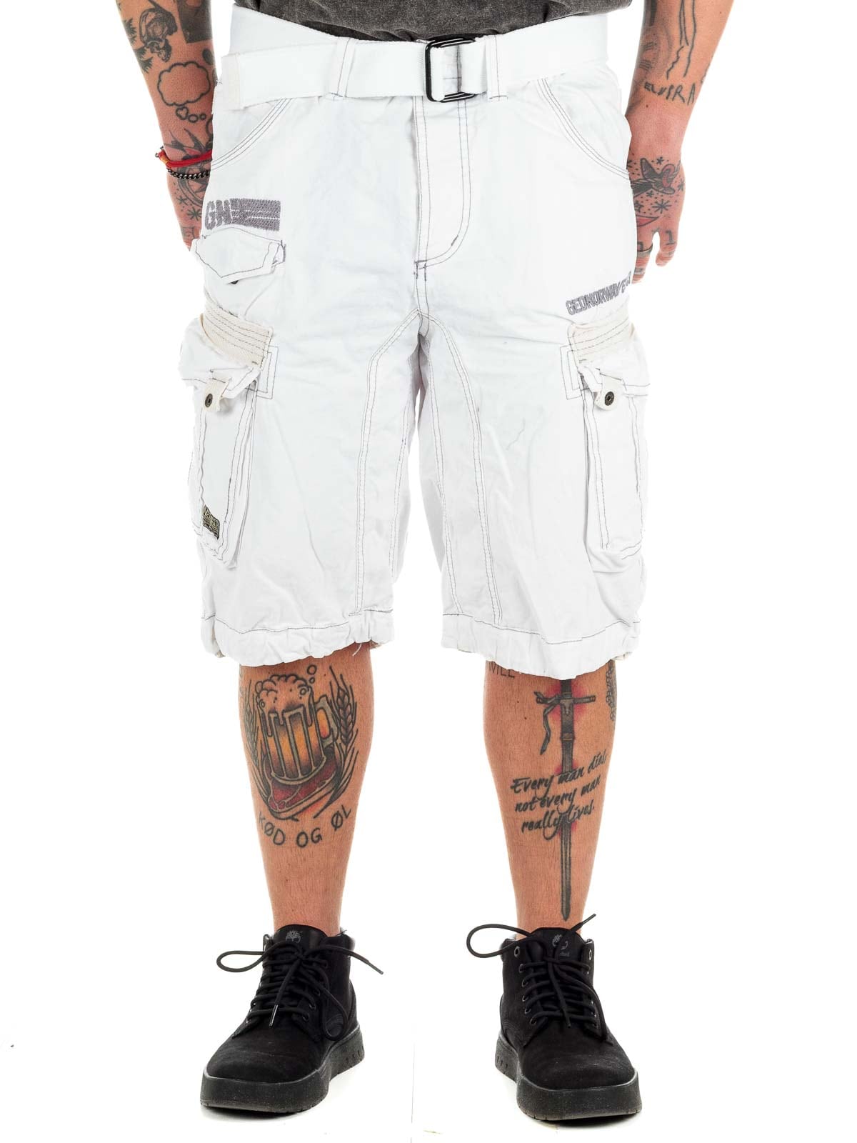 Panoramique Geo Norway Shorts - white_1.jpg