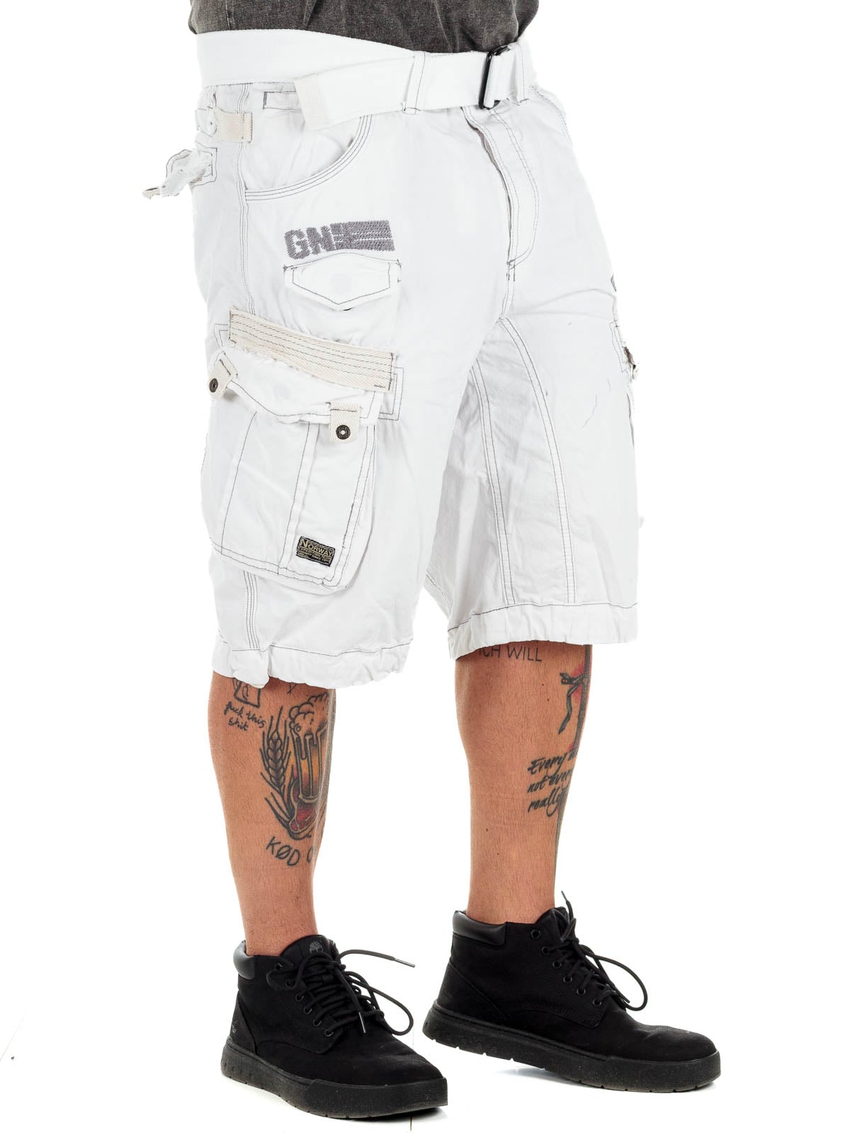 Panoramique Geo Norway Shorts - white_5.jpg