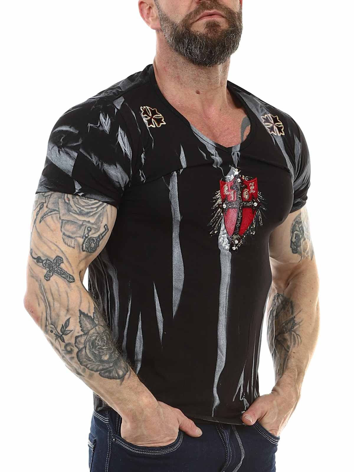 Prez Kingz T-shirt white_3.jpg