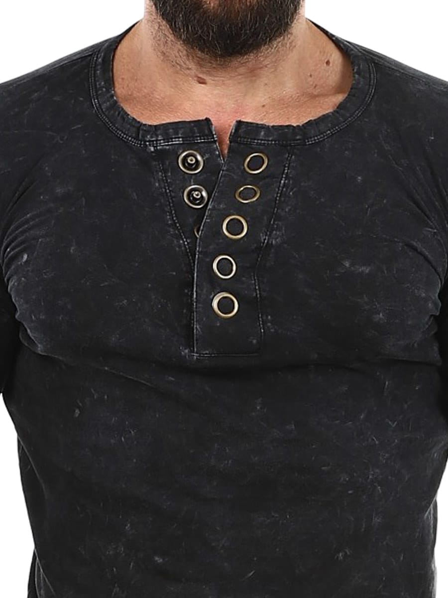 RD Button Longsleeve - Washed Black-6.jpg