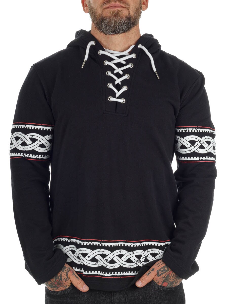 RD Hero Tribal Hoodie Black_1.jpg