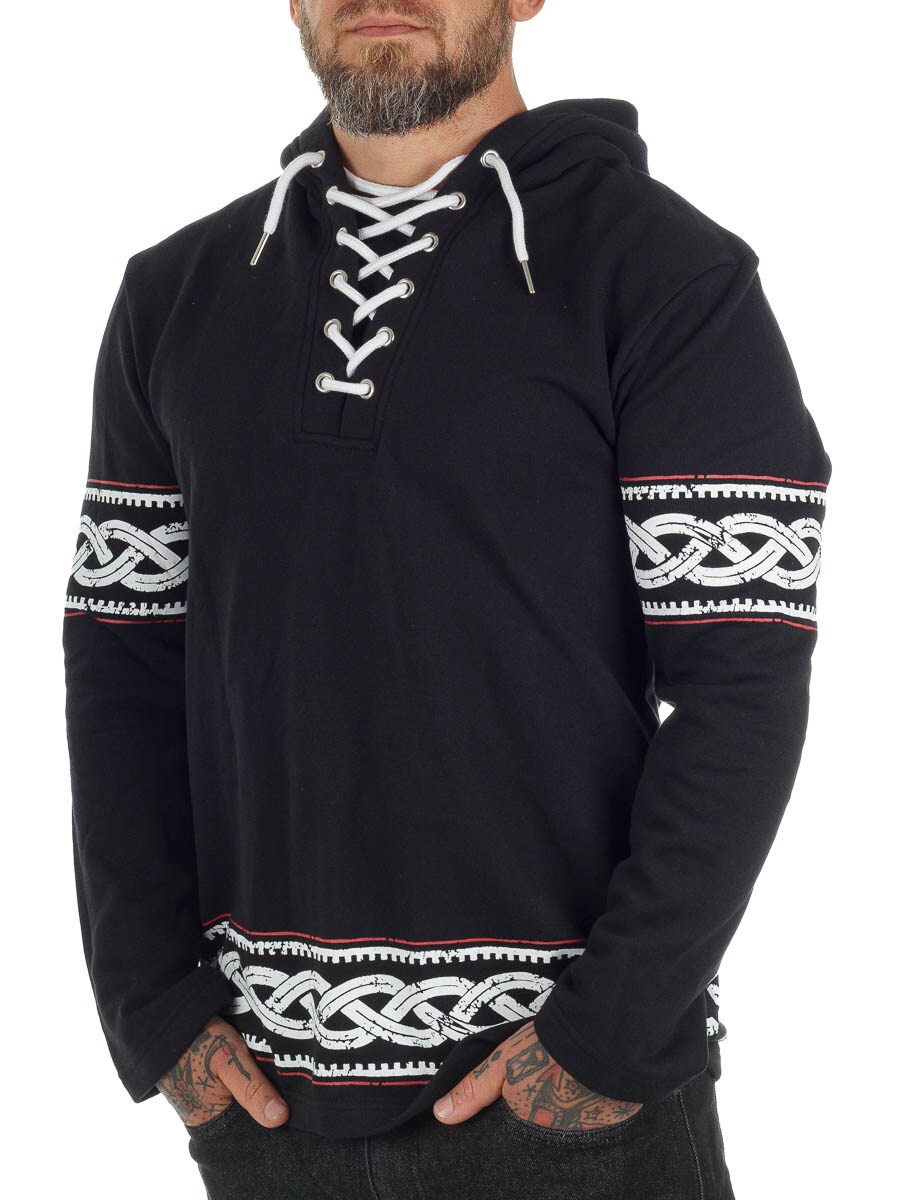 RD Hero Tribal Hoodie Black_2.jpg
