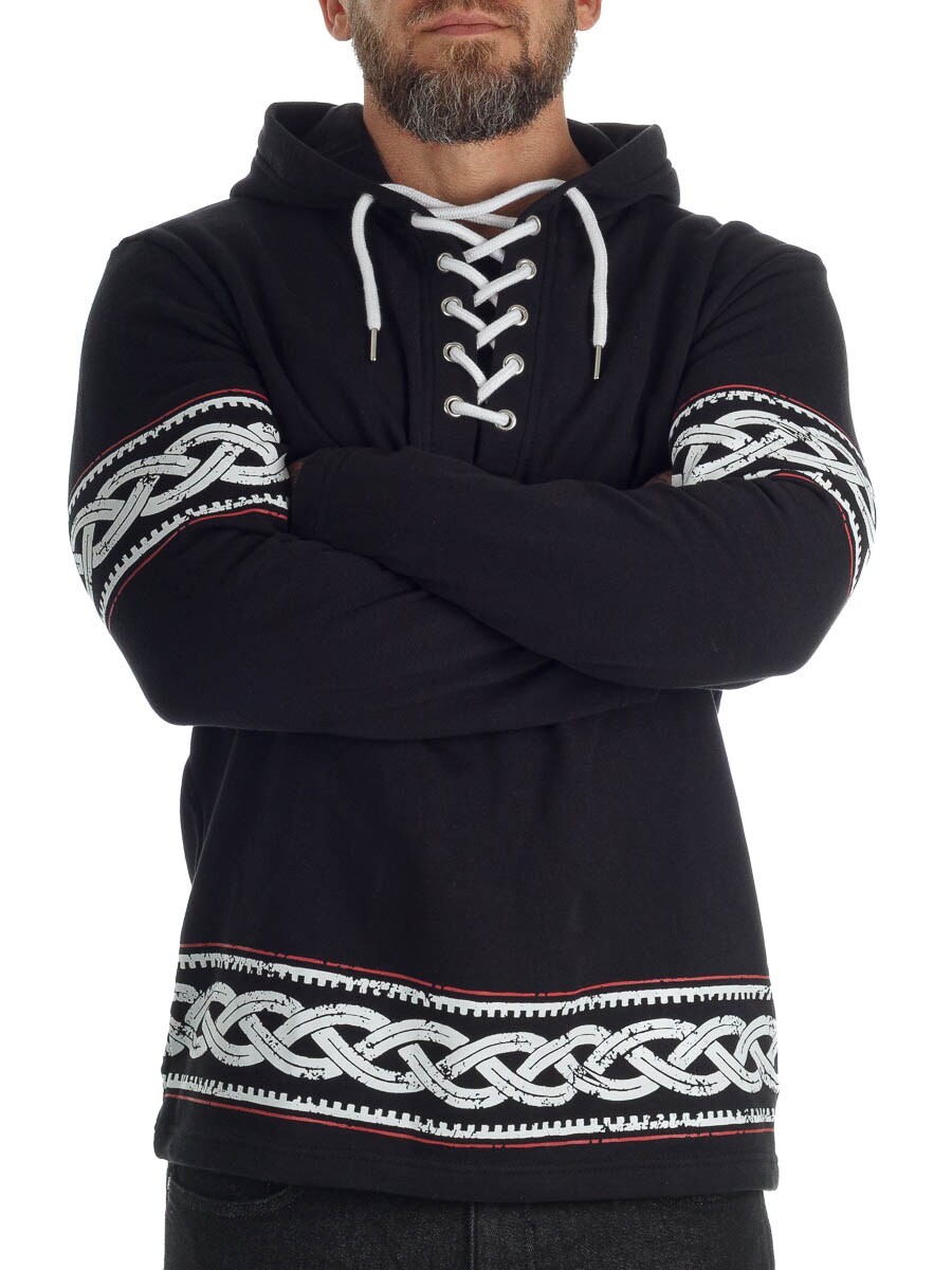 RD Hero Tribal Hoodie Black_5.jpg
