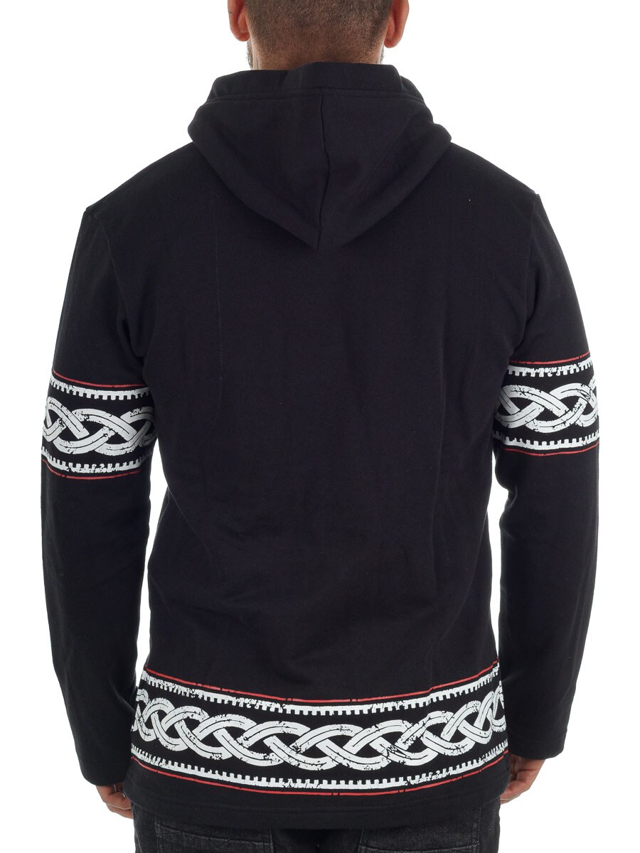 RD Hero Tribal Hoodie Black_6.jpg