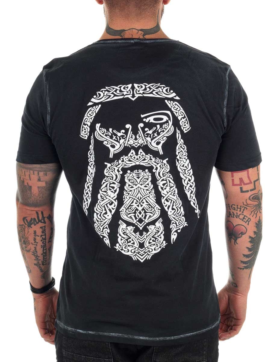 RD Odin Tribal T-shirt Black_5.jpg