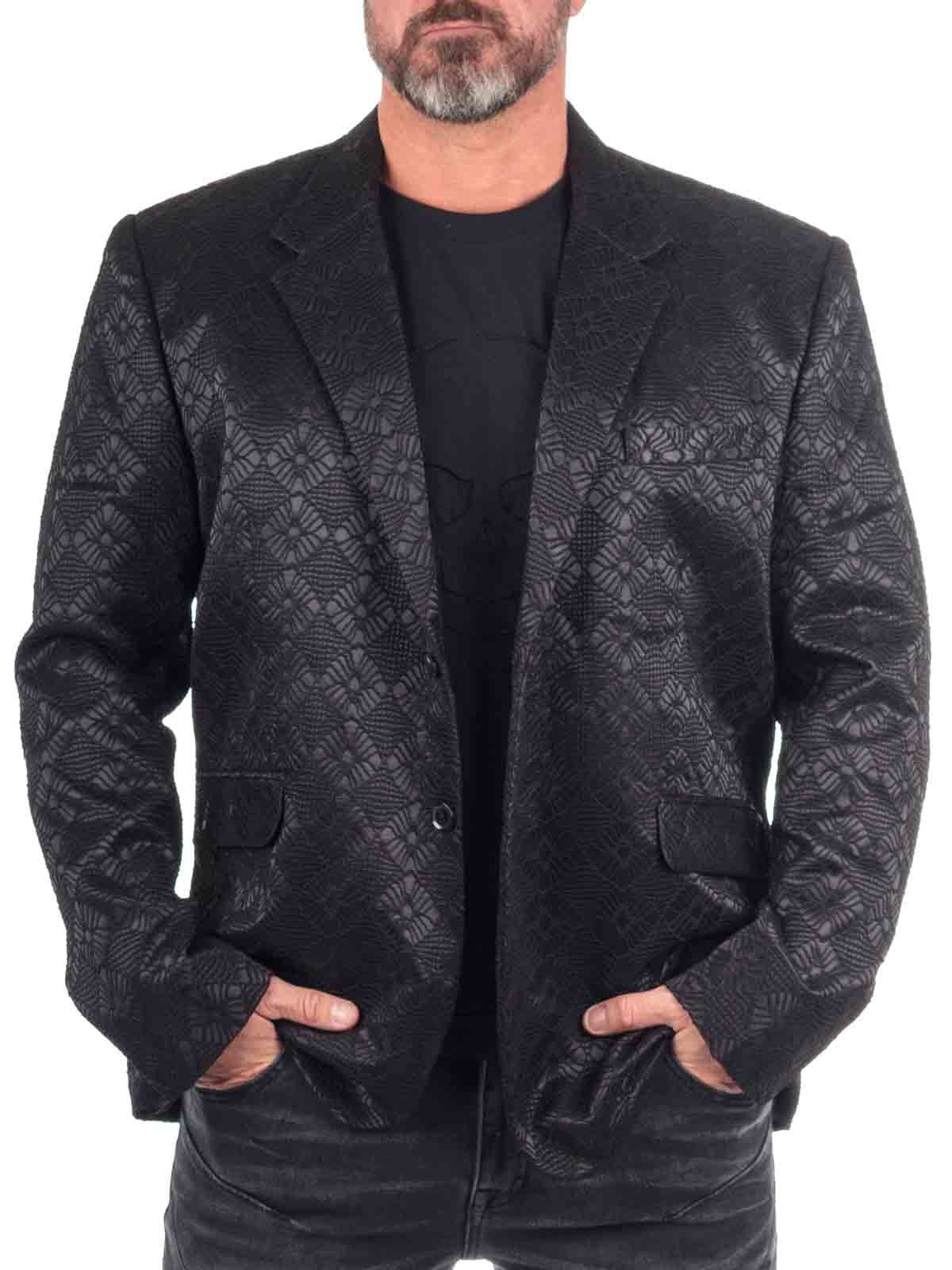 RD Prestige Blazer - Svart tshirt_1.jpg