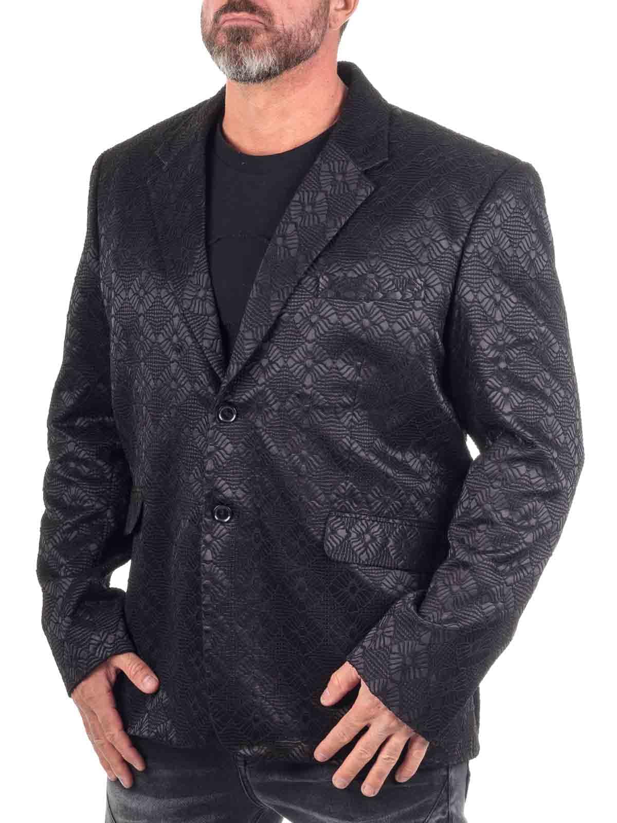 RD Prestige Blazer - Svart tshirt_8.jpg