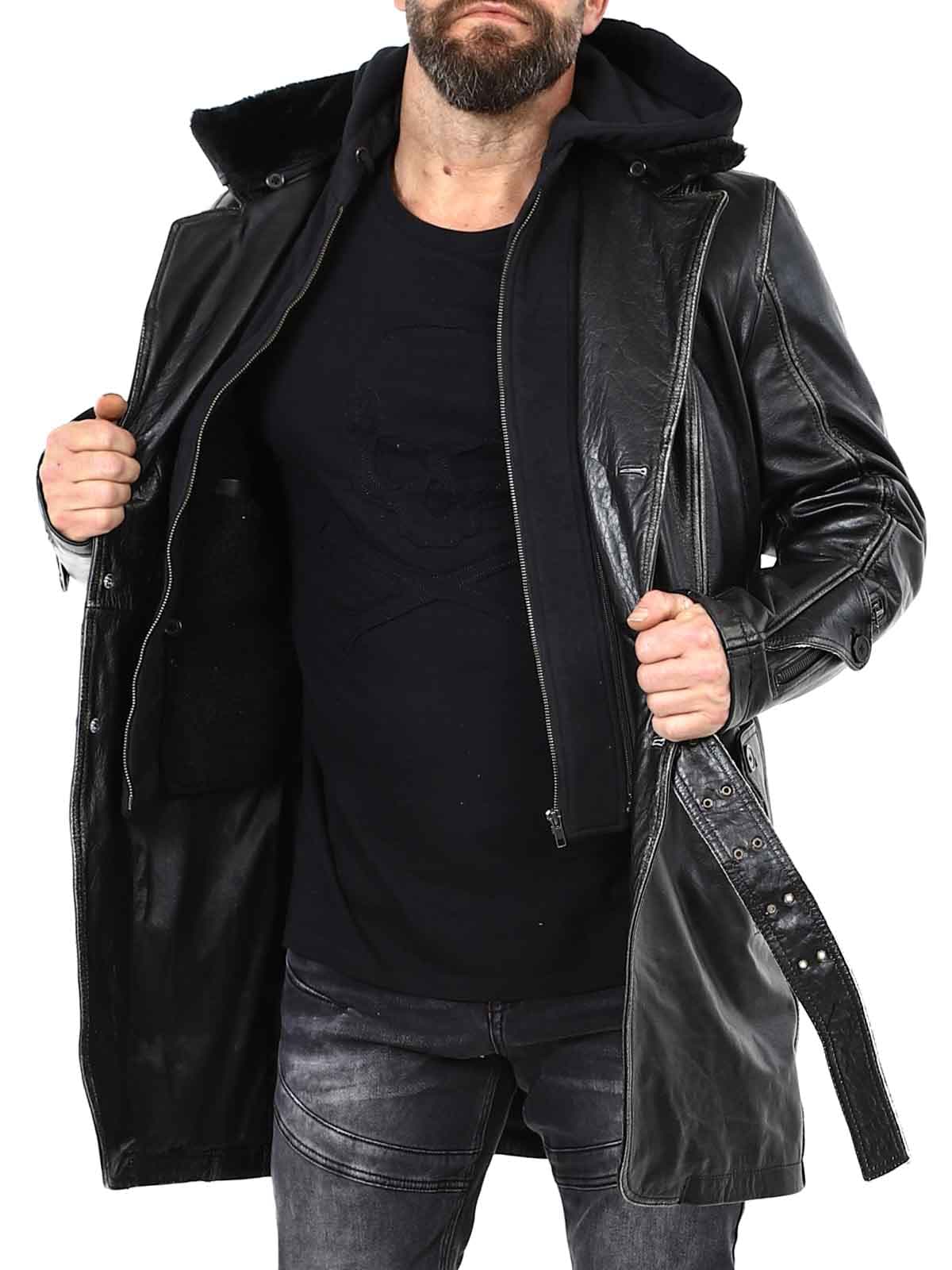 RD Rogue Lined Leather Coat Lars_2.jpg
