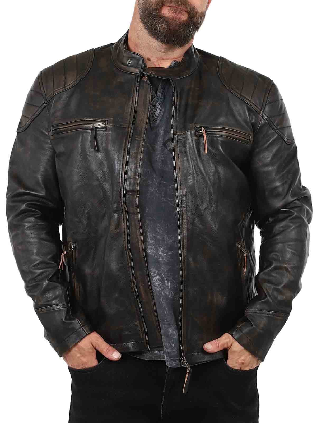 RD Zandor leather jacket Brown_1.jpg