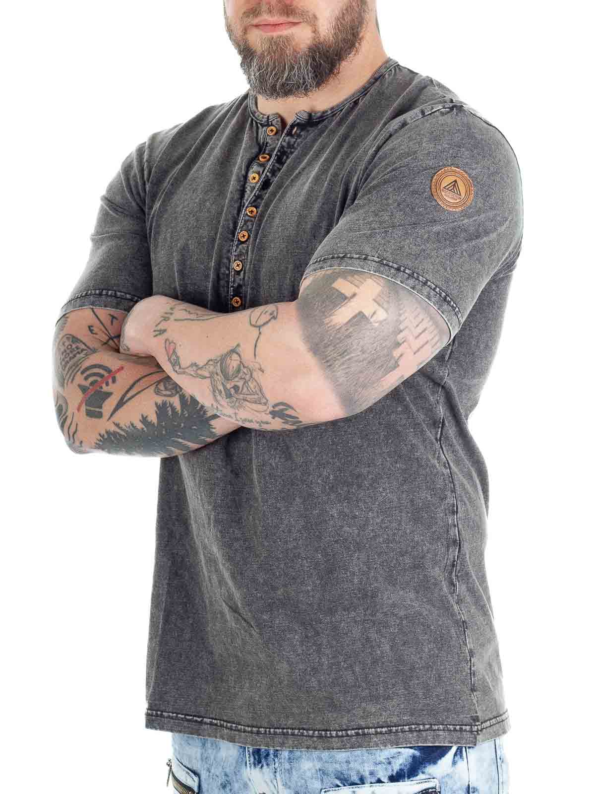 Rd Henley Tshirt Washed grey_2.jpg