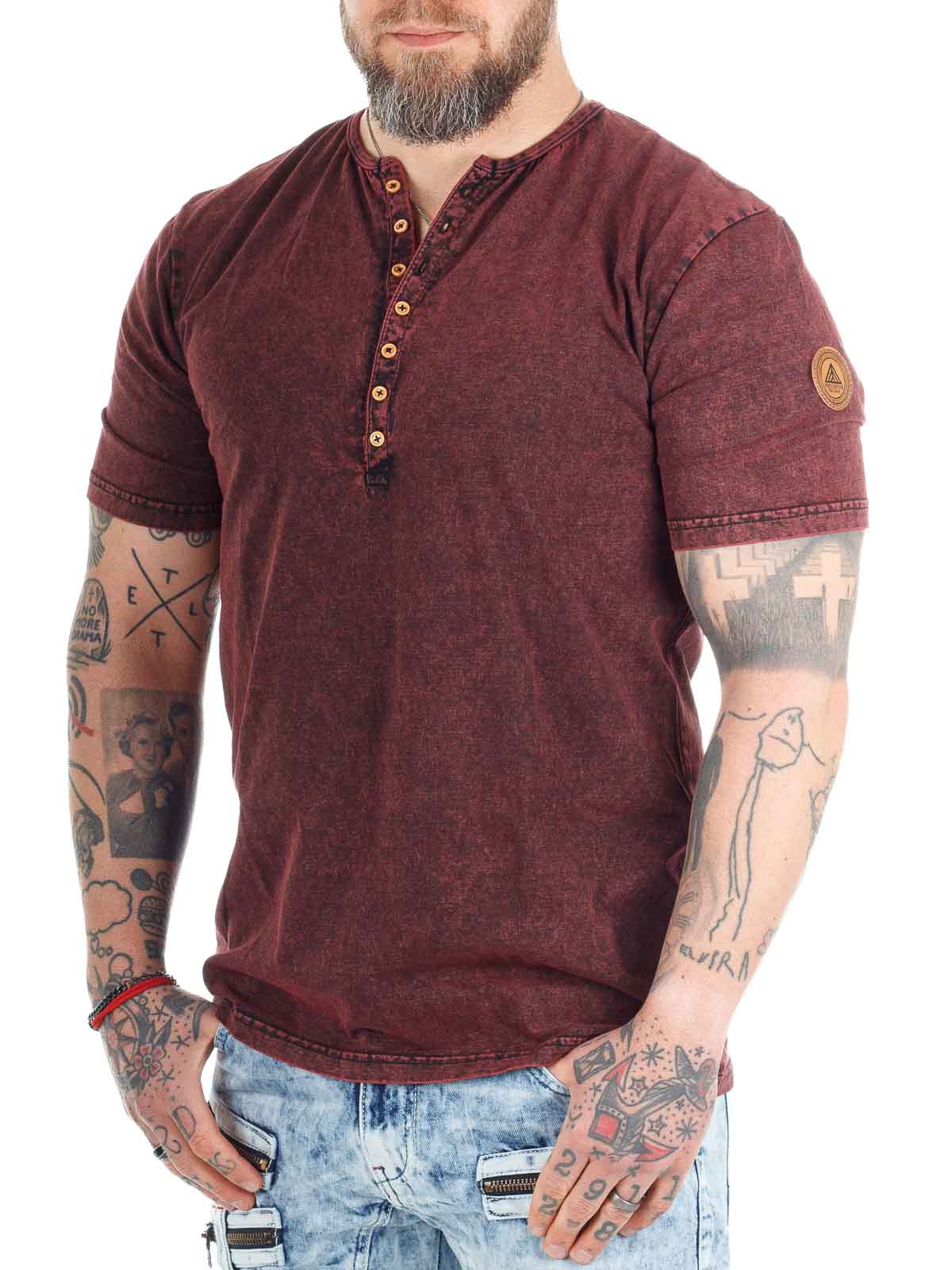 Rd Henley Tshirt Winered_2.jpg