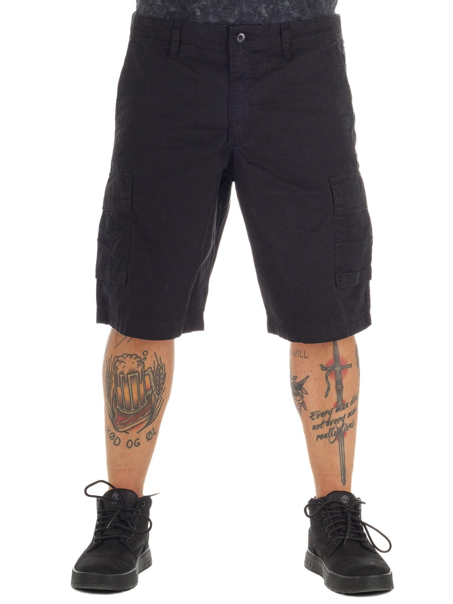 Rebel Cory Cargo Shorts - Svart 2026_1.jpg