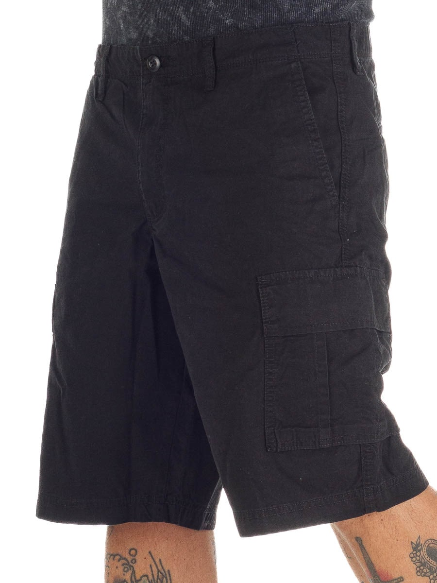Rebel Cory Cargo Shorts - Svart 2026_3.jpg