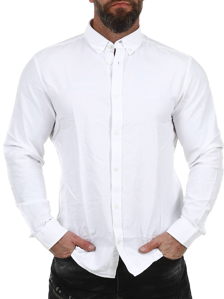 Rebel Oscar Skjorta - Vit_1.jpg