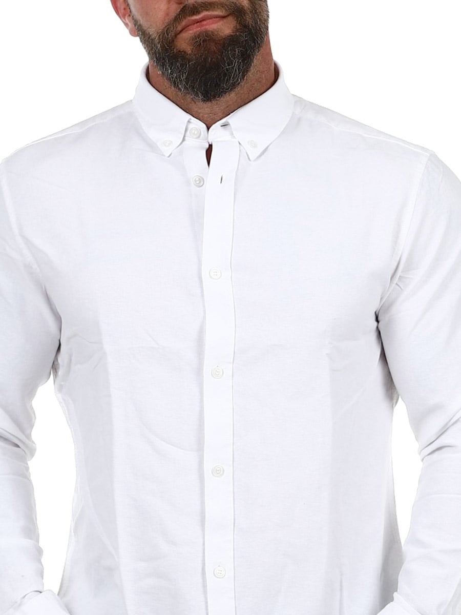 Rebel Oscar Skjorta - Vit_4.jpg