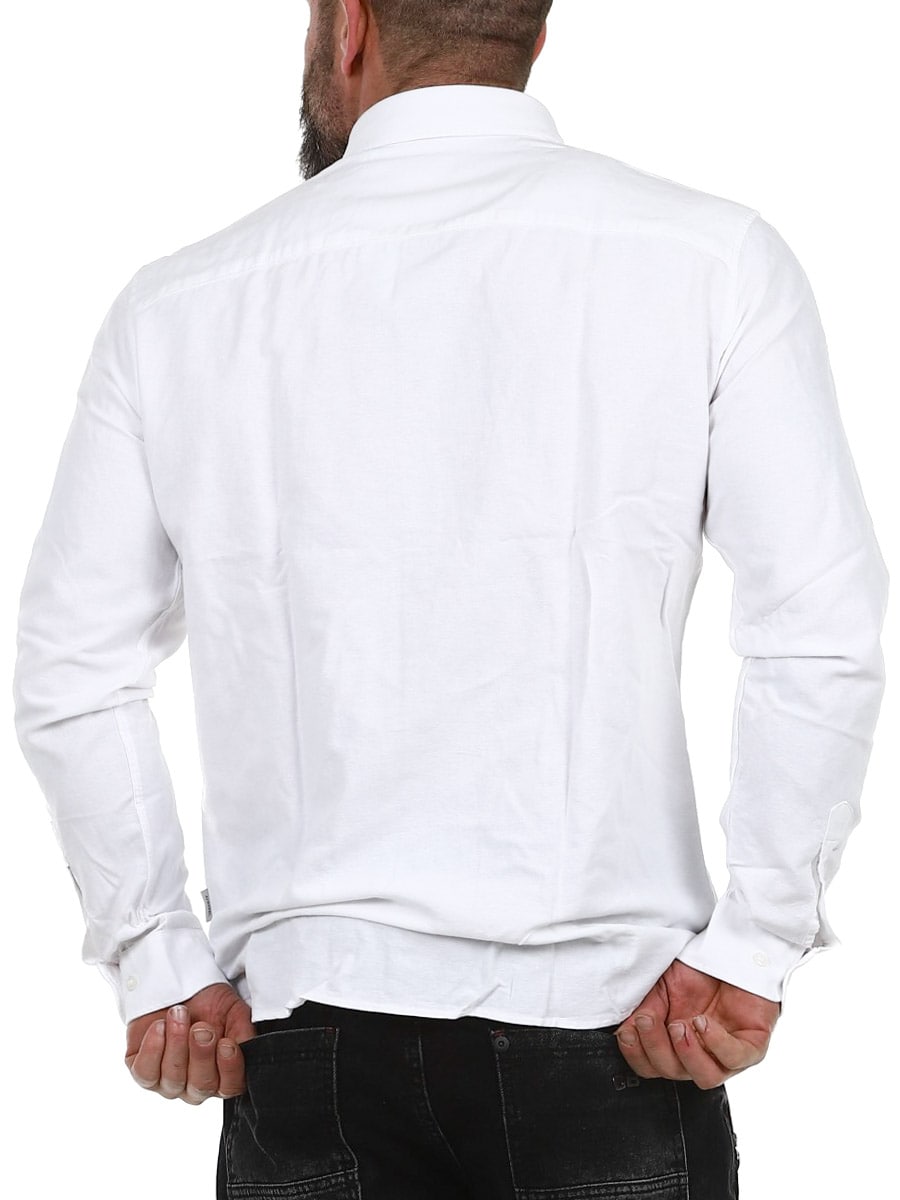 Rebel Oscar Skjorta - Vit_5.jpg