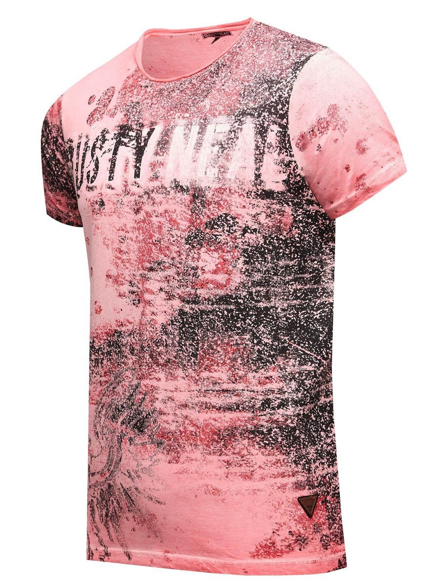 Rebel Splash T-shirt - Korall 1.jpg