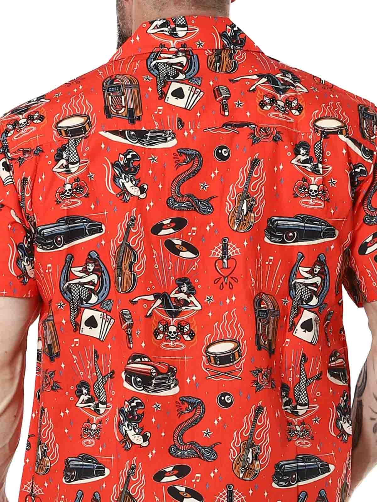 Red Snake short sleeve shirt_4.jpg