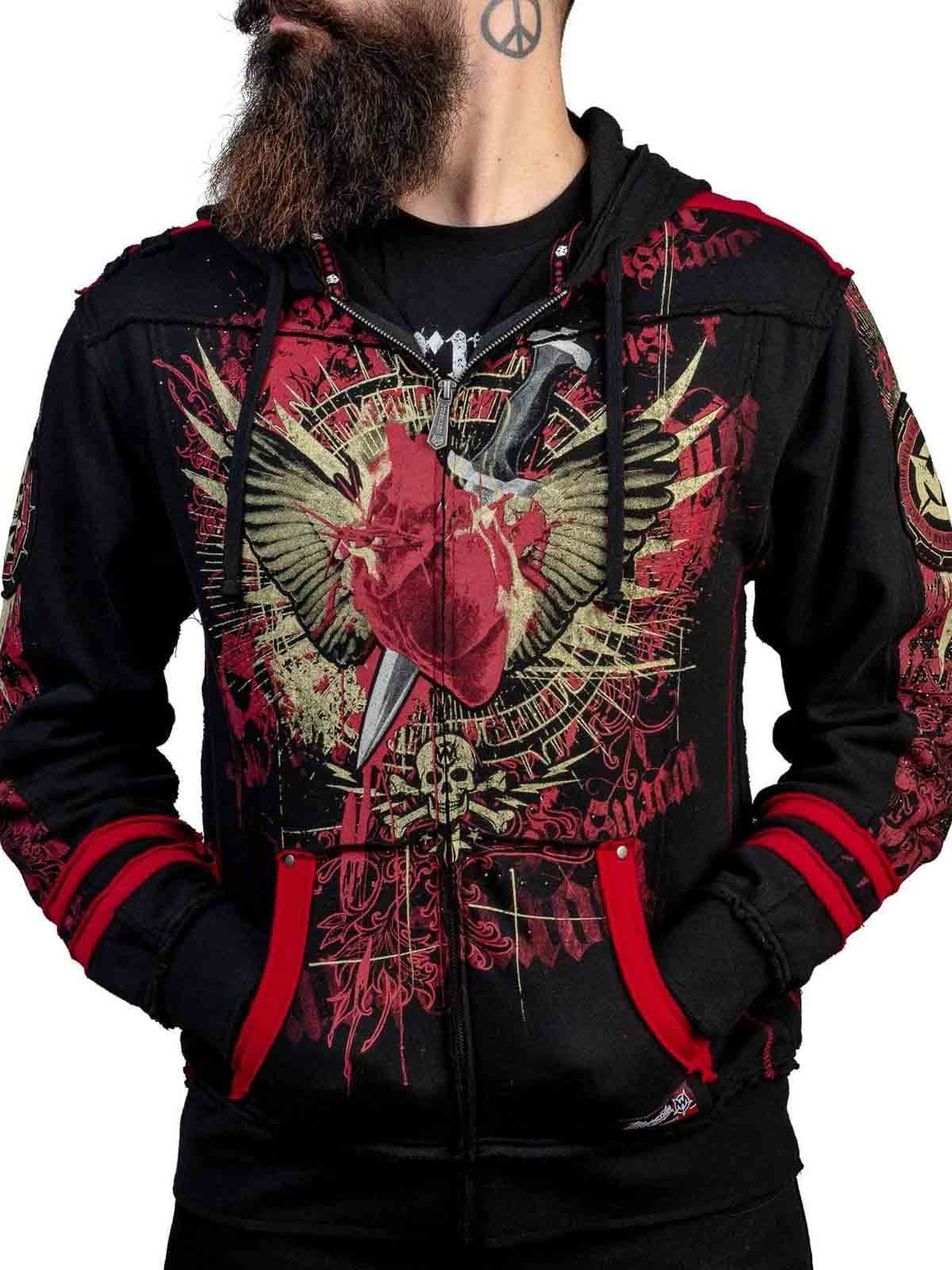 Revenge Wornstar Hoodie Black_12.jpg
