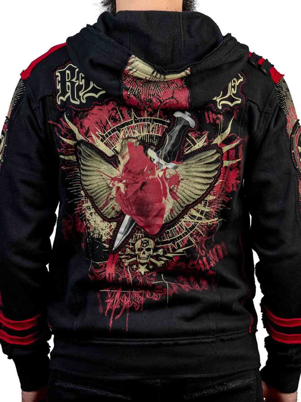 Revenge Wornstar Hoodie Black_13.jpg