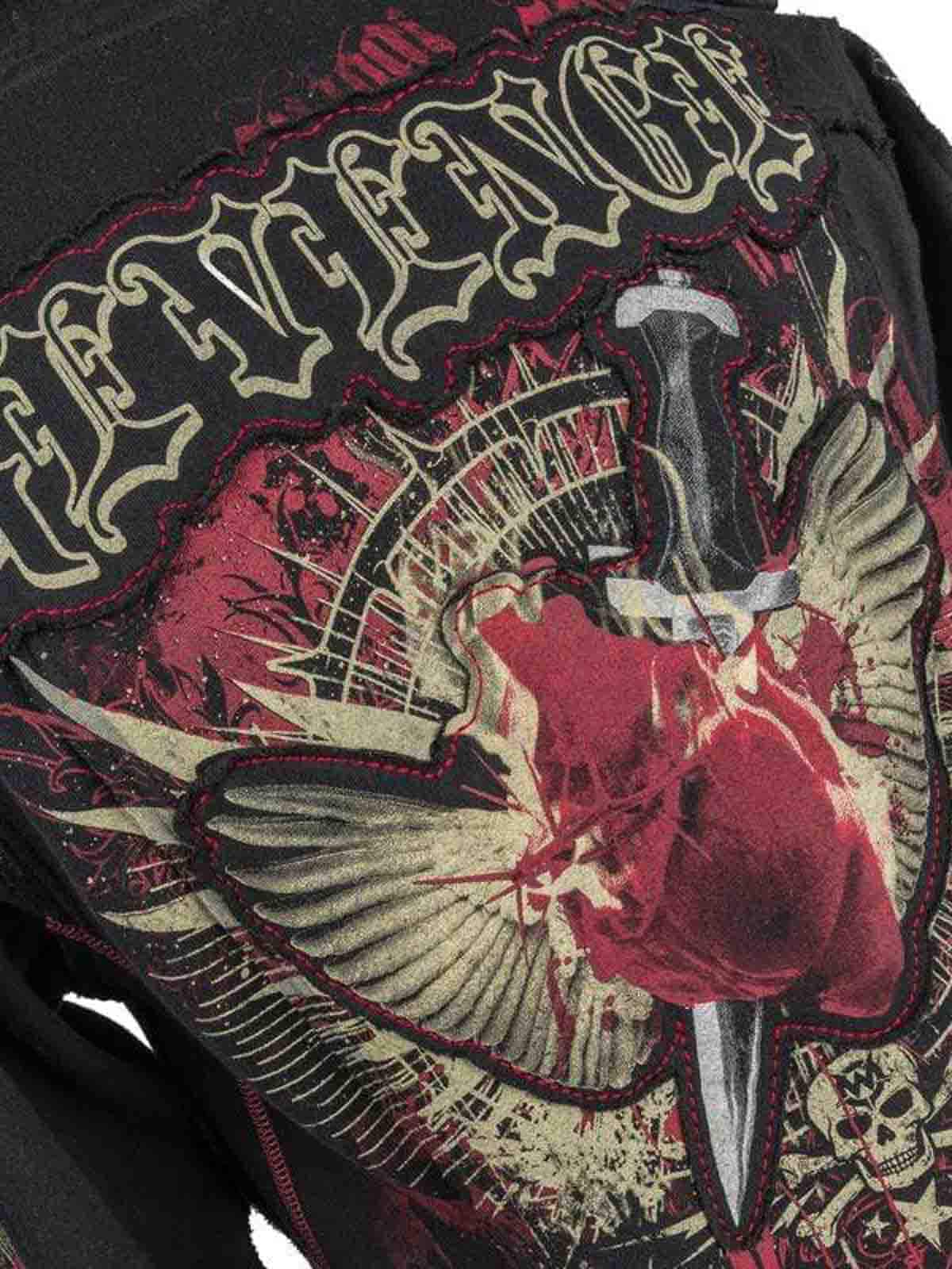 Revenge Wornstar Hoodie Black_5.jpg
