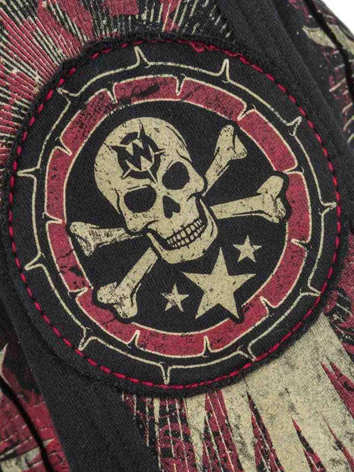 Revenge Wornstar Hoodie Black_9.jpg