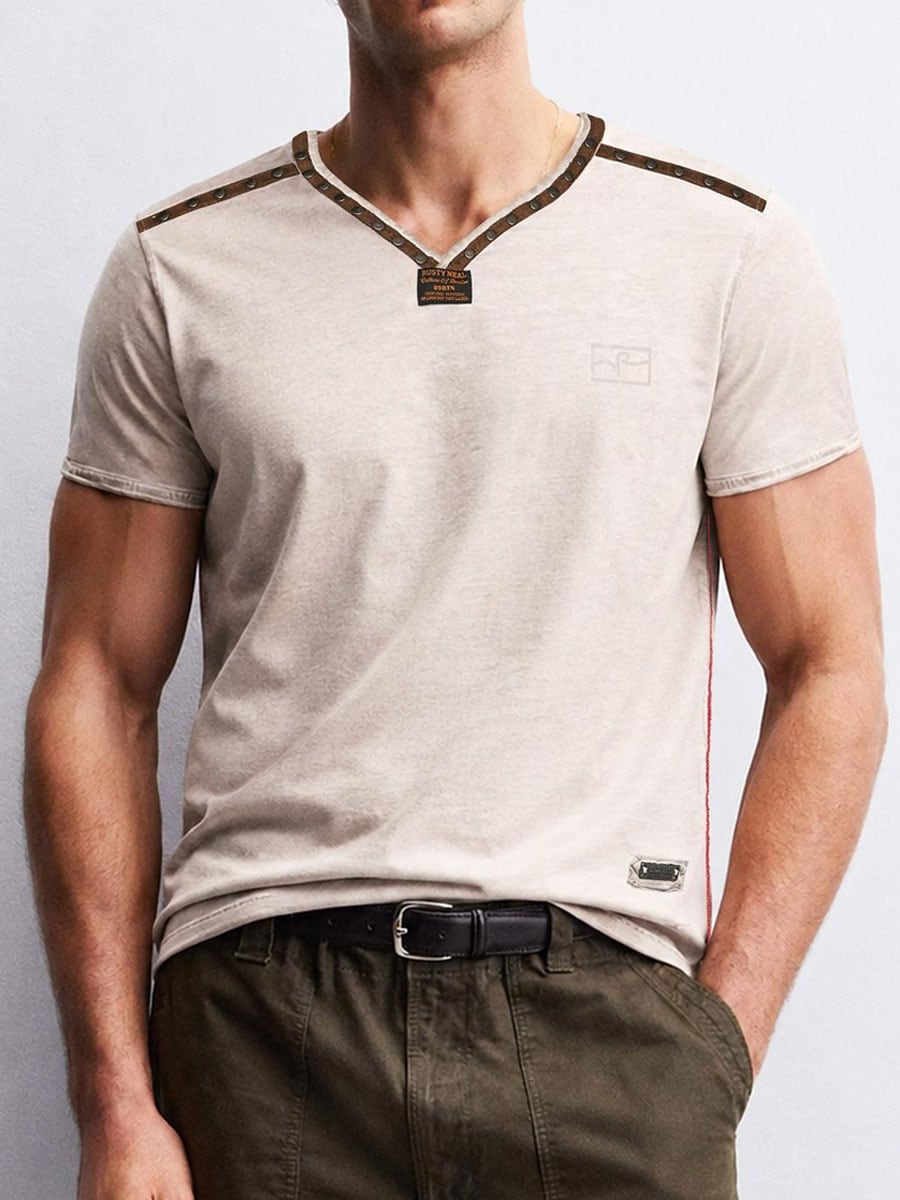 Road Armor T-shirt - Beige.jpg