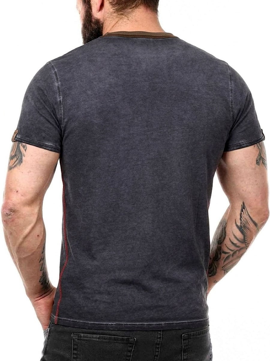 Road Armor T-shirt Black main 1.jpg