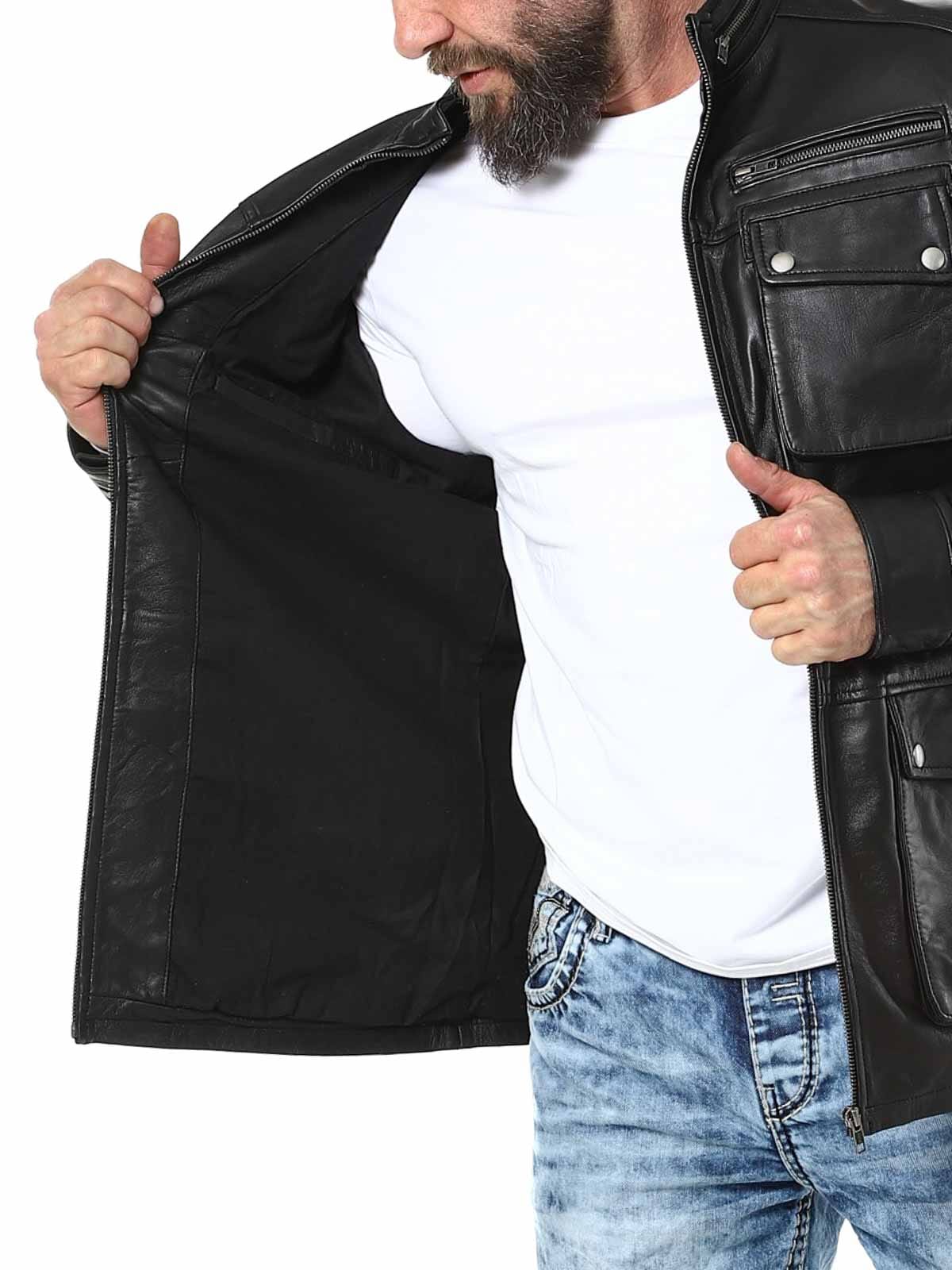 RockDdenim Strada Leather Jacket - Black_4.jpg