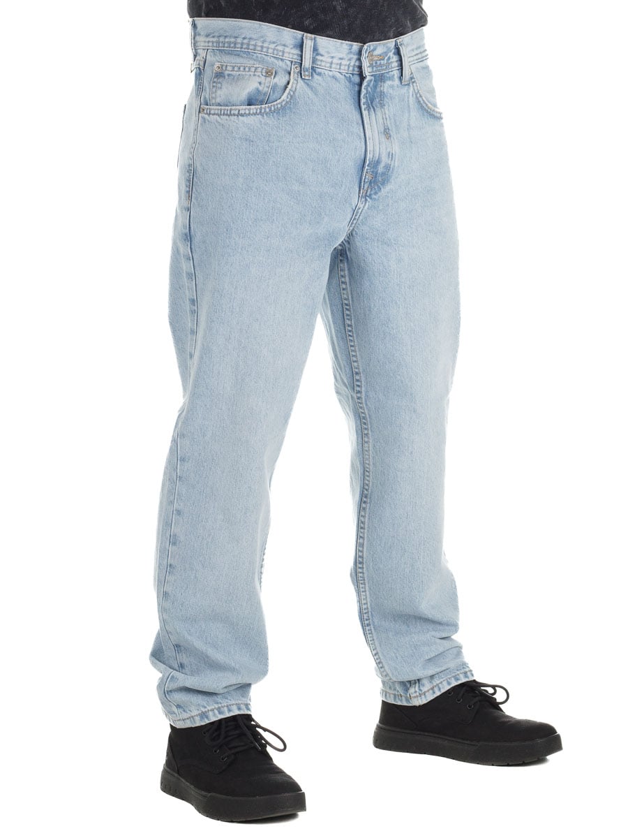 Ryan Solid Jeans - Light blue4.jpg